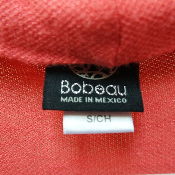 Orange Cardigan - Picture 3 of 3